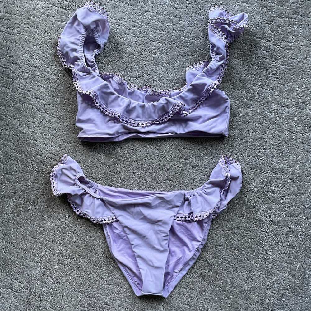 Tobi Lavender Bikini Small